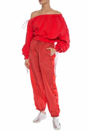 Woven sweatshirt, zdjęcie 2 Woven sweatshirt od Unravel Project